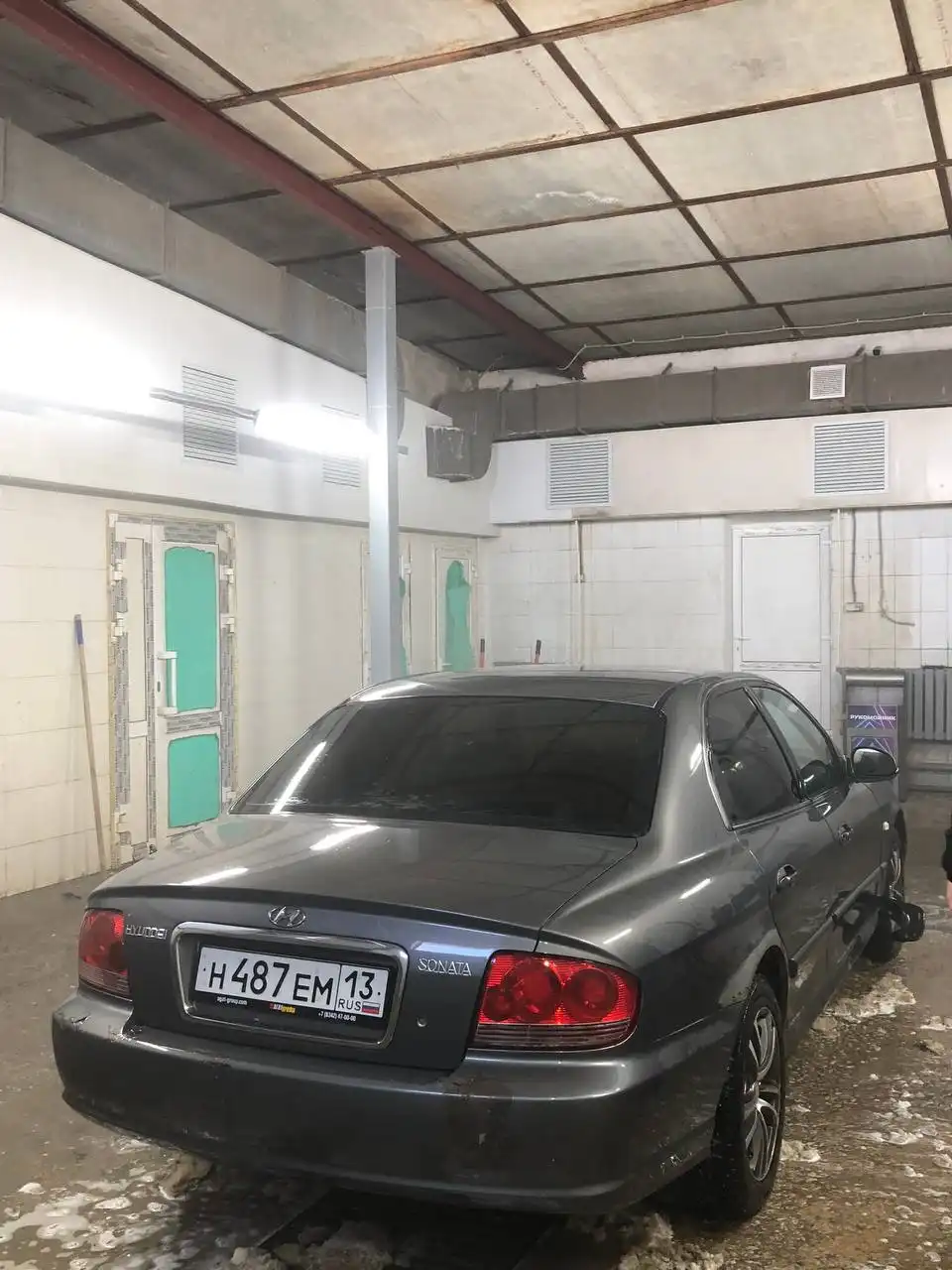 Продажа Hyundai Sonata 2007 года - Легковые автомобили (Авто) в Саранск