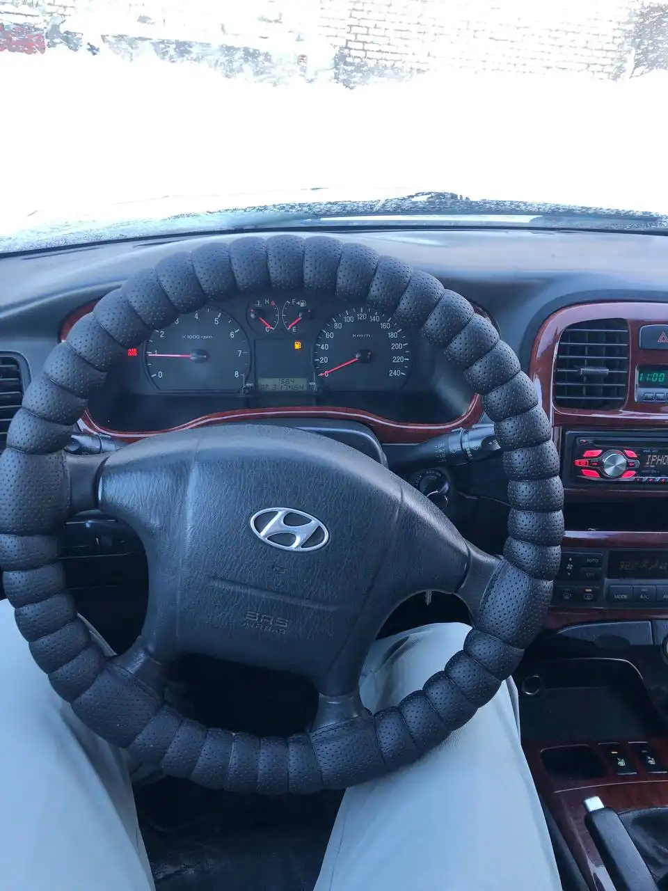 Продажа Hyundai Sonata 2007 года - Легковые автомобили (Авто) в Саранск