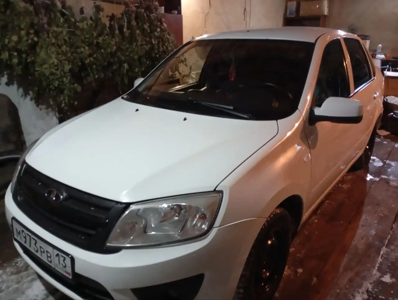 Продажа автомобиля 2017 года с полным комплектом документов - Авто в Саранск