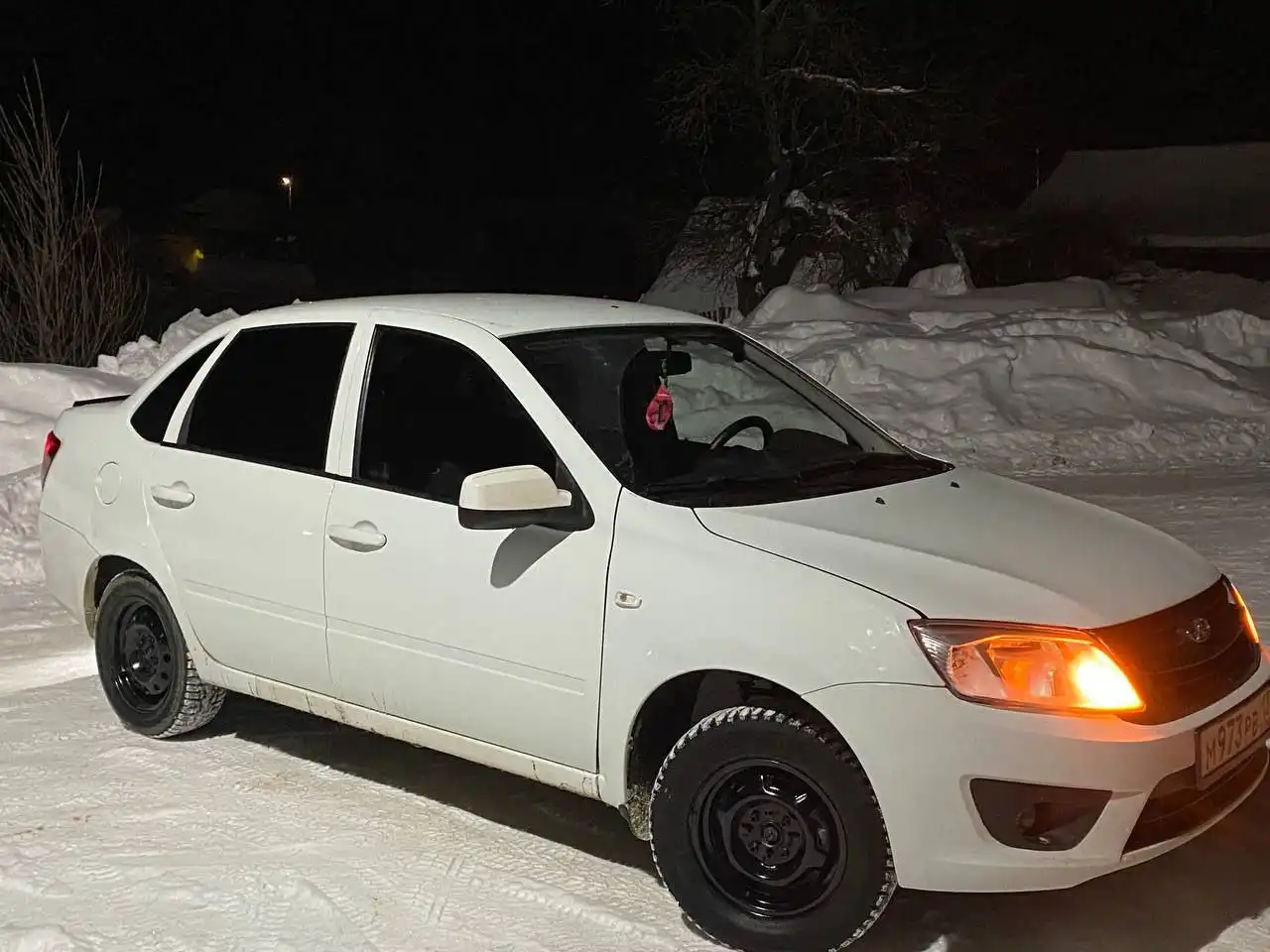 Продажа автомобиля 2017 года с полным комплектом документов - Авто в Саранск