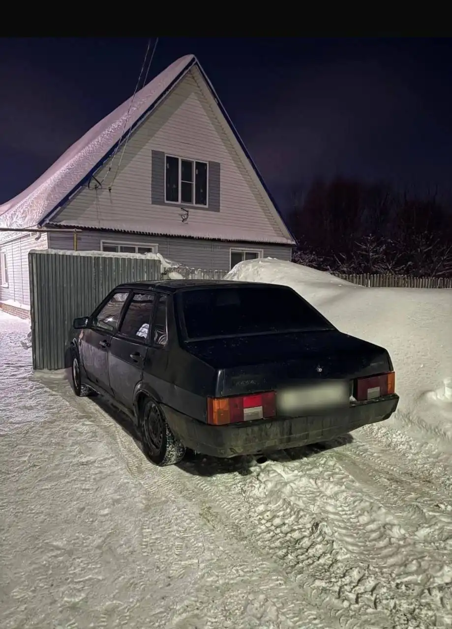 Продам ВАЗ 21099 - Авто в Ковылкино