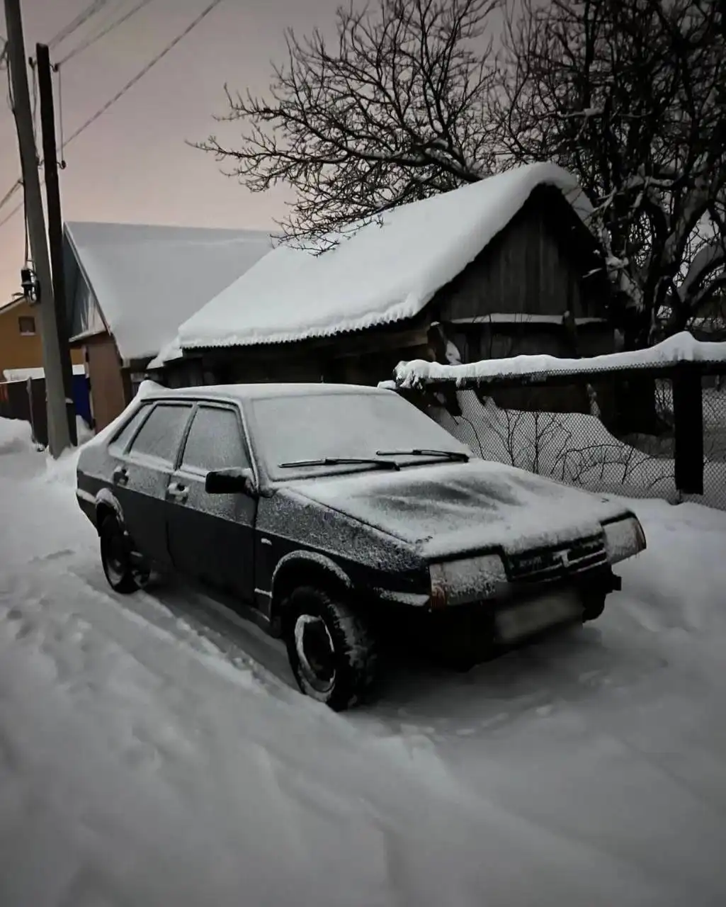 Продам ВАЗ 21099 - Авто в Ковылкино