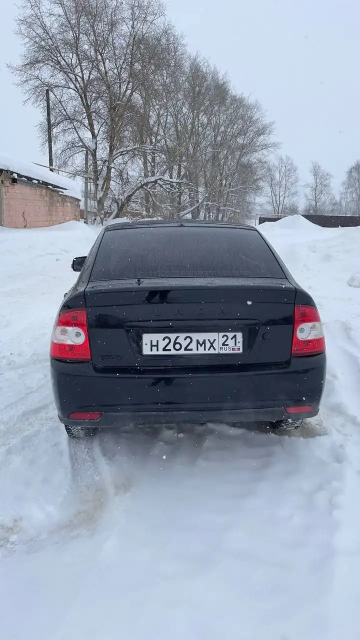 Продажа Lada Priora 2010 года - Легковые автомобили (Авто) в Саранск