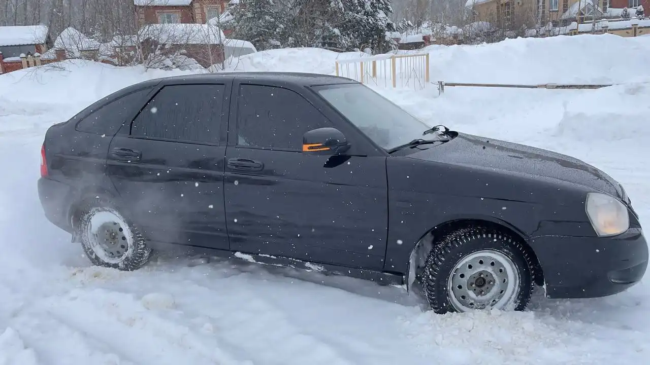 Продажа Lada Priora 2010 года - Легковые автомобили (Авто) в Саранск