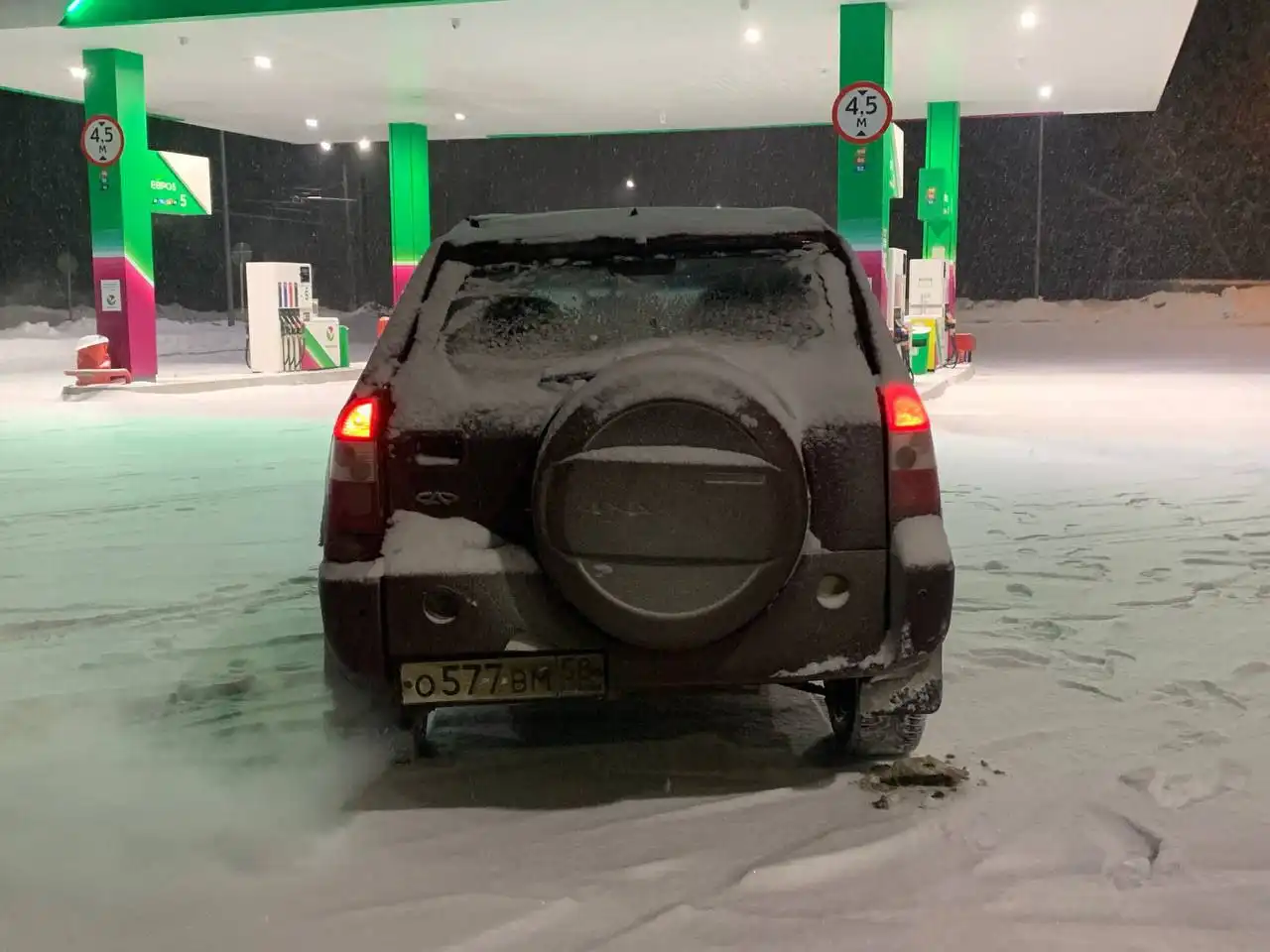 Продажа Chery Tiggo T11 2007 года, 2.4 л, 129 л.с. - Легковые автомобили (Авто) в Саранск