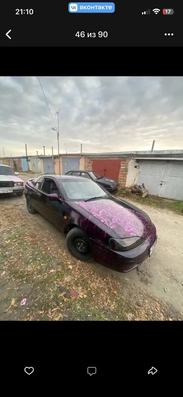 Продам Toyota Cynos - Авто в Саранск