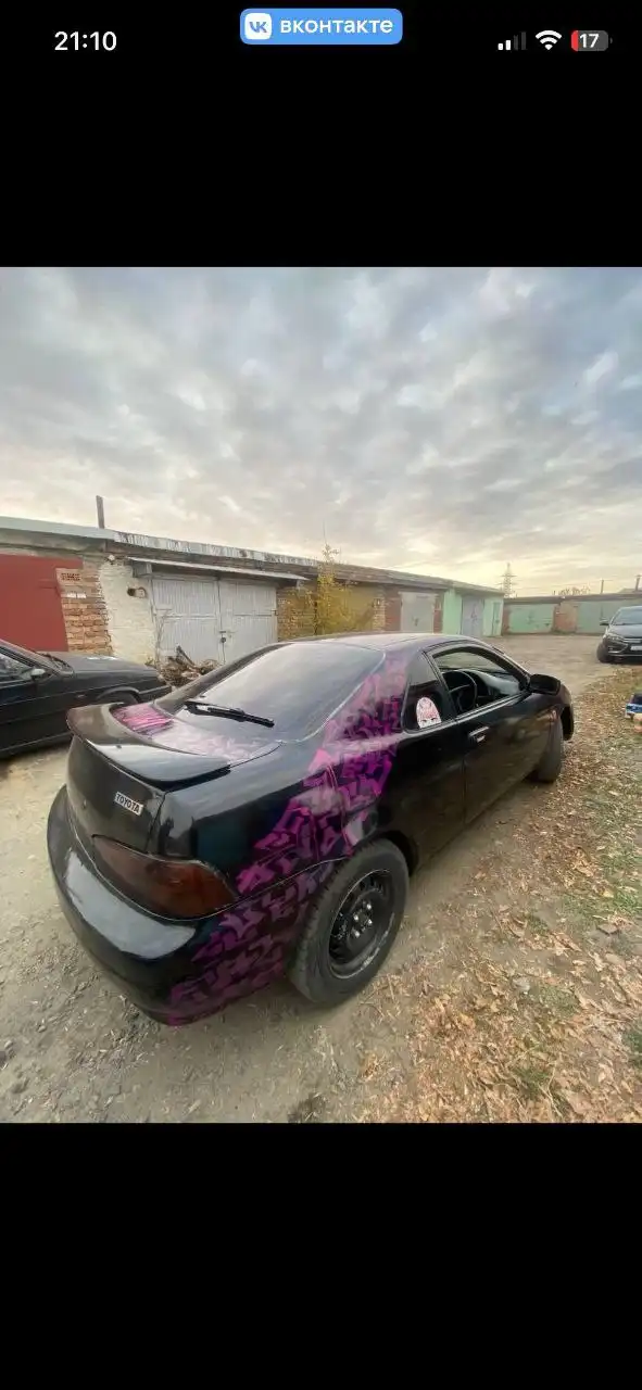 Продам Toyota Cynos - Авто в Саранск