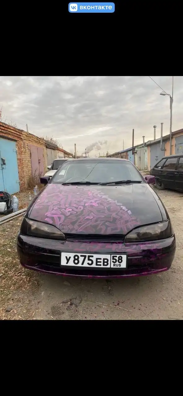 Продам Toyota Cynos - Авто в Саранск