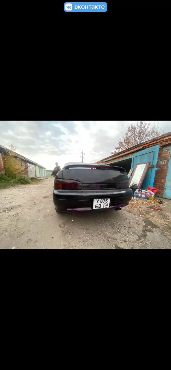 Продам Toyota Cynos - Авто в Саранск