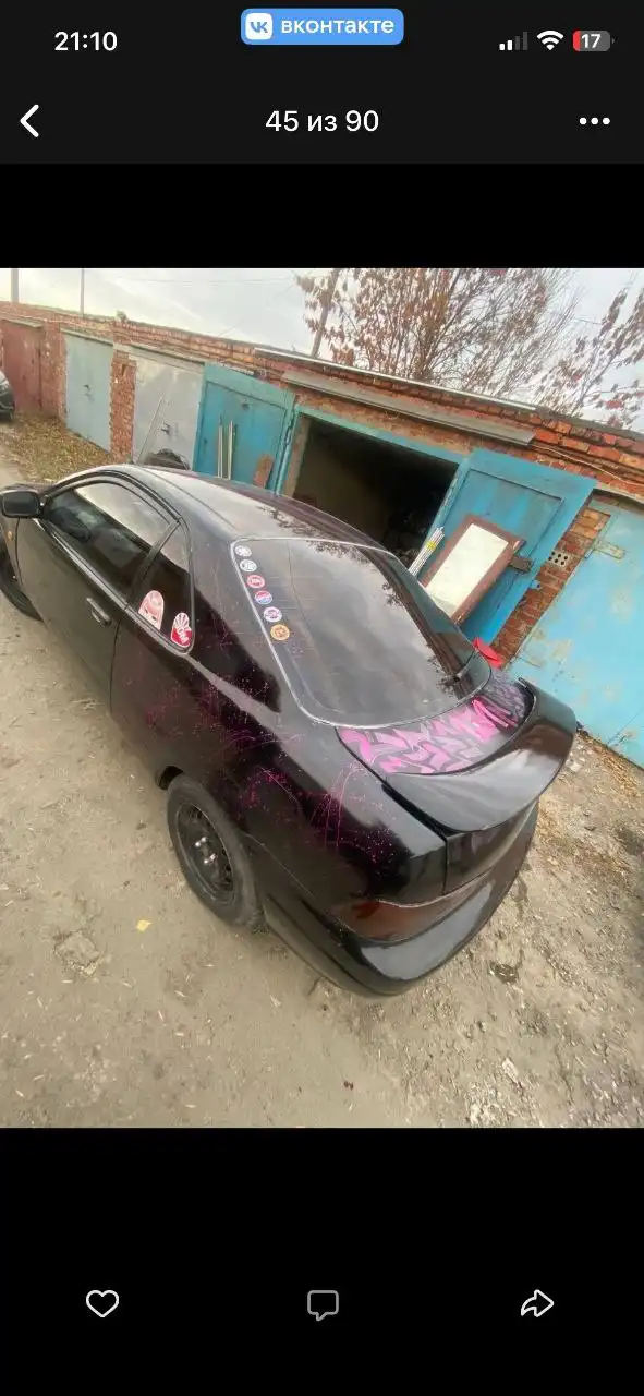 Продам Toyota Cynos - Авто в Саранск