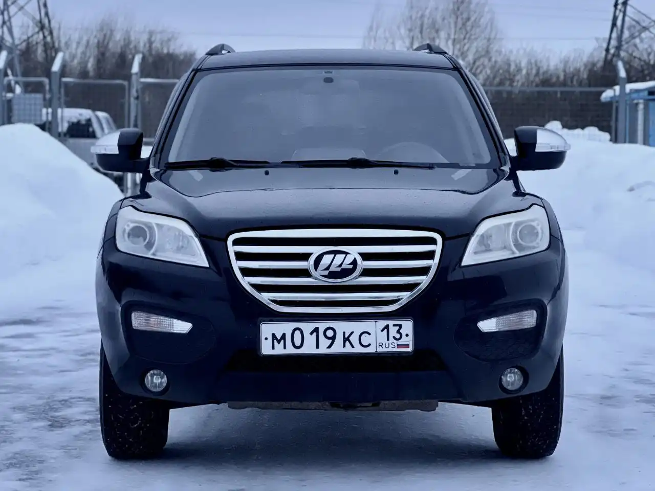 Продажа автомобиля Лифан Х60 2013 года - Легковые автомобили (Авто) в Саранск