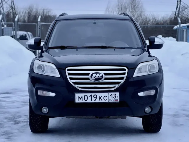Продажа автомобиля Лифан Х60 2013 года - Легковые автомобили в Саранск