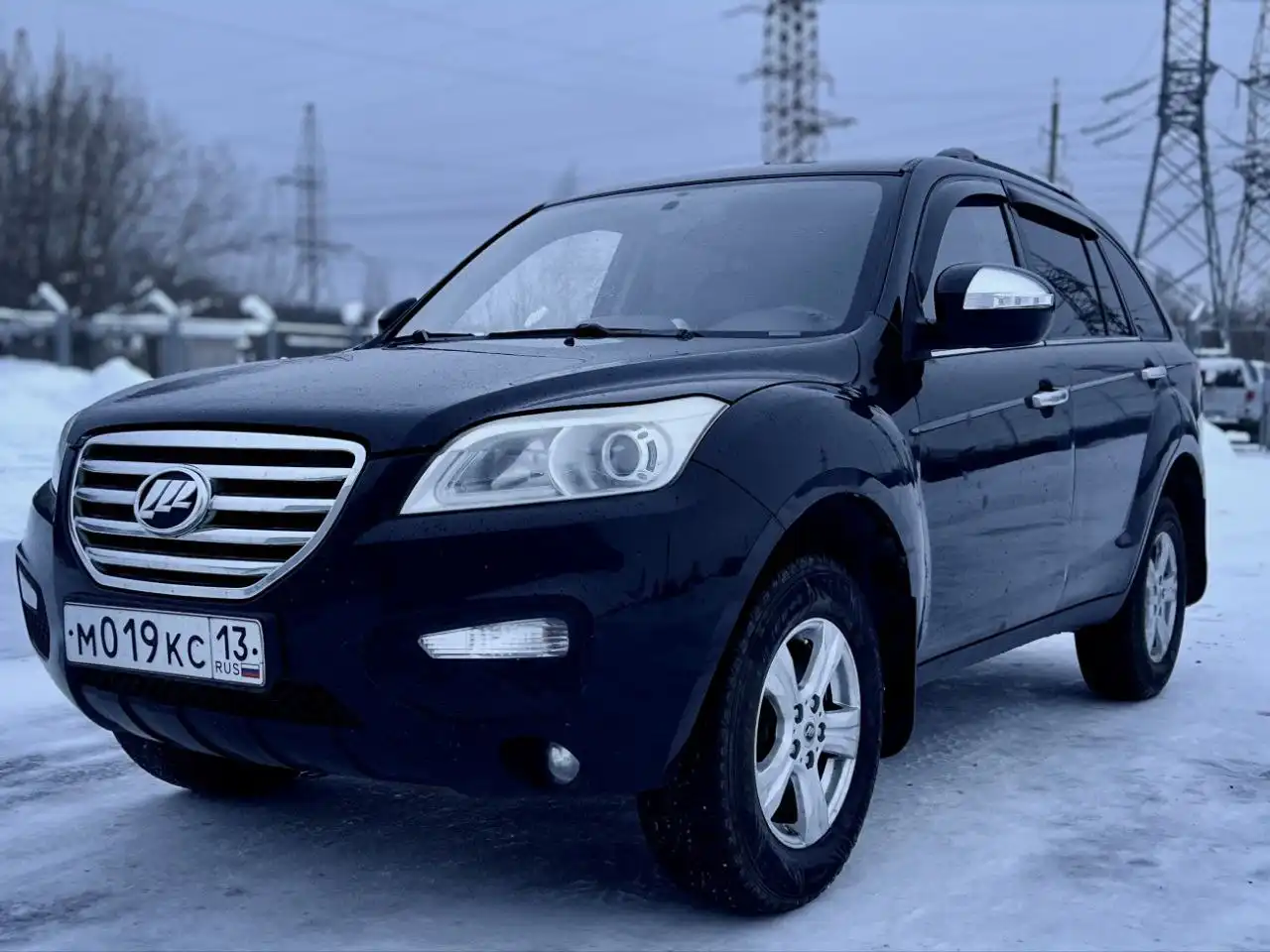 Продажа автомобиля Лифан Х60 2013 года - Легковые автомобили (Авто) в Саранск