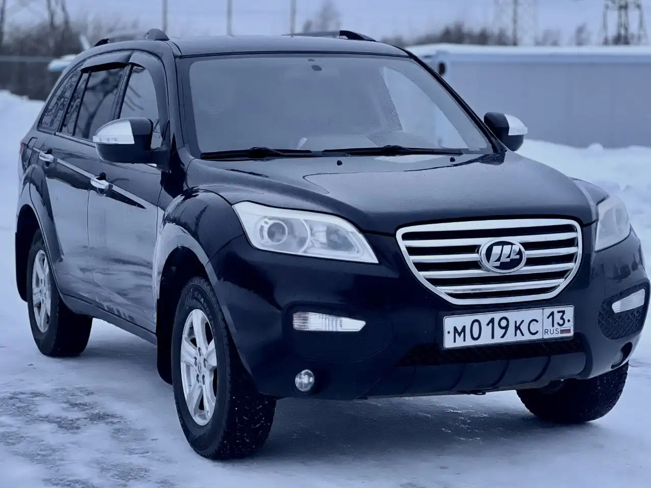 Продажа автомобиля Лифан Х60 2013 года - Легковые автомобили (Авто) в Саранск