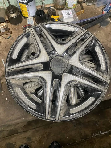 Продам комплект колпаков R13 - Диски в Саранск