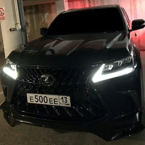 Продажа госномера Е500ЕЕ13 - Номера в Саранск