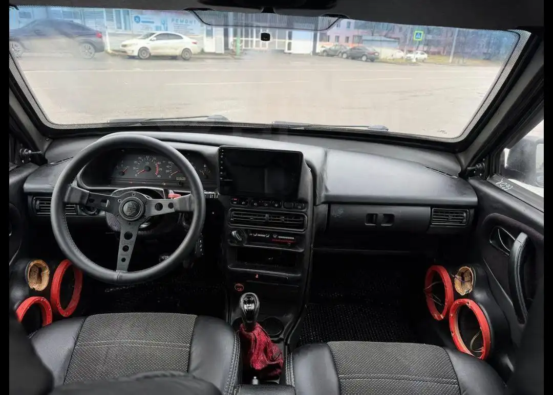 Продам руль и консоль для Приора 2 на 2114 - Автозапчасти (Запчасти) в Саранск