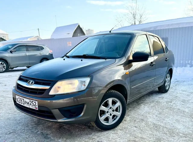 Продам Ладу Гранту 2017 года - Легковые автомобили в Саранск