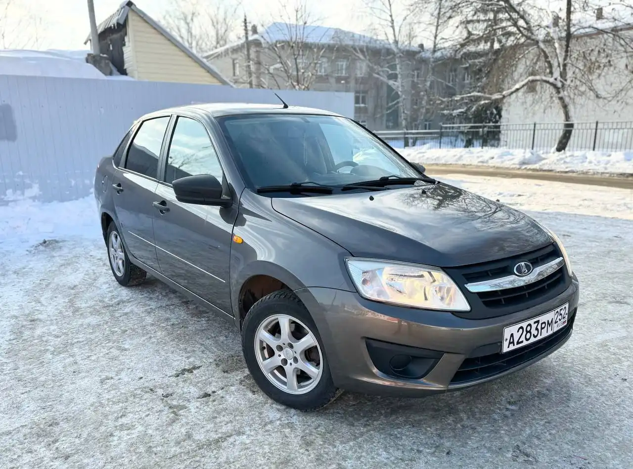 Продам Ладу Гранту 2017 года - Легковые автомобили (Авто) в Саранск