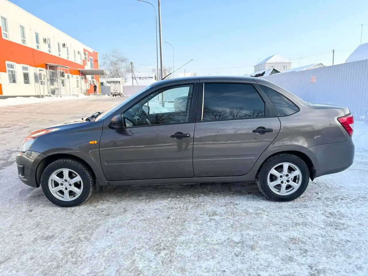 Продам Ладу Гранту 2017 года - Легковые автомобили (Авто) в Саранск