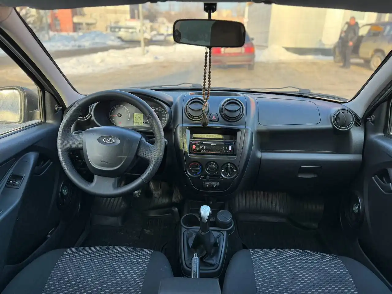 Продам Ладу Гранту 2017 года - Легковые автомобили (Авто) в Саранск