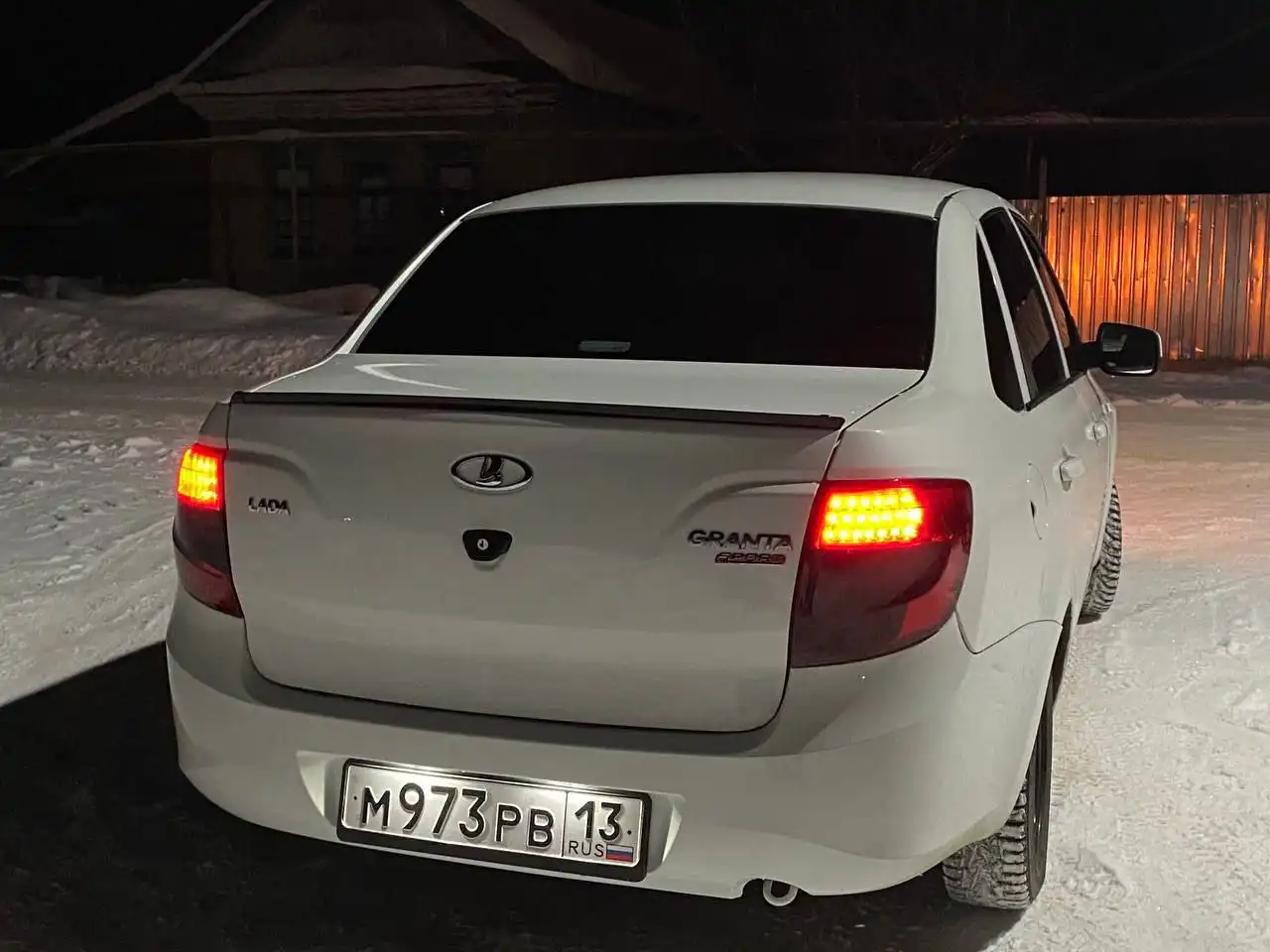 Продается Лада Гранта 2017 года - Авто в Саранск