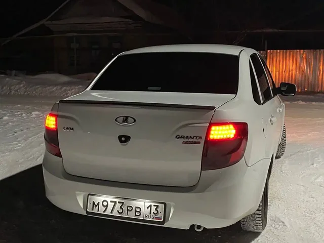 Продается Лада Гранта 2017 года - Квадроциклы в Саранск