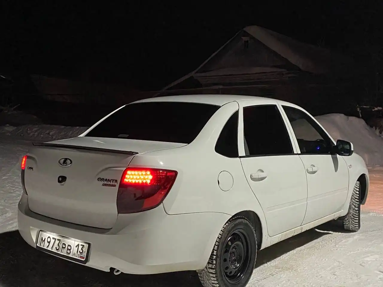 Продается Лада Гранта 2017 года - Авто в Саранск