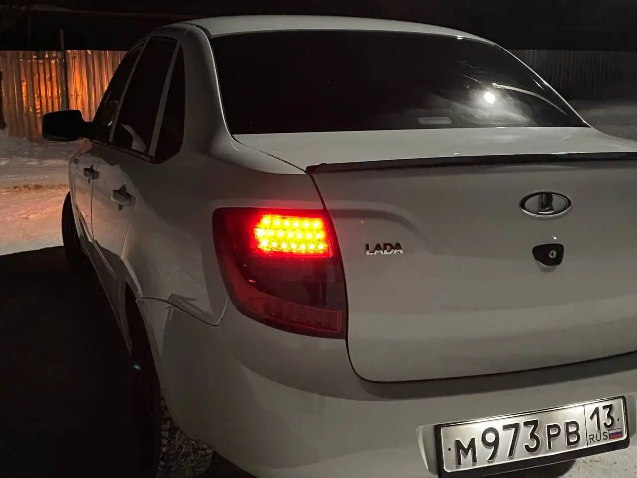 Продается Лада Гранта 2017 года - Авто в Саранск