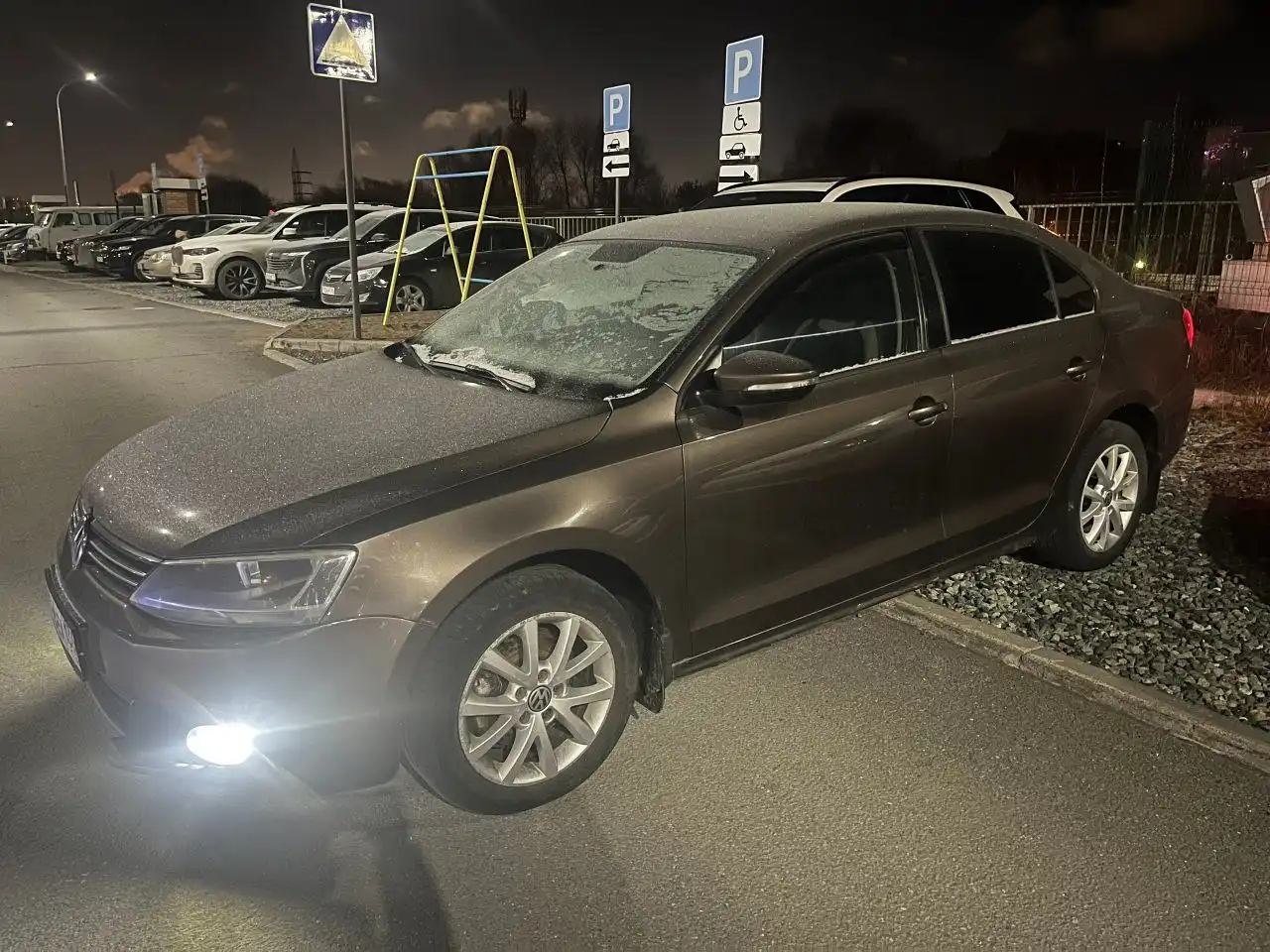 Продажа автомобиля Chevrolet Aveo 2012 года - Легковые автомобили (Авто) в Саранск