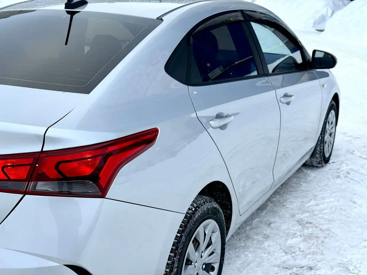 Hyundai Solaris 2020 года в идеальном состоянии - Авто в Саранск