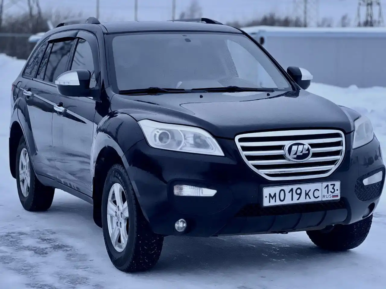 Лифан Х60 2013 года выпуска - Авто в Саранск