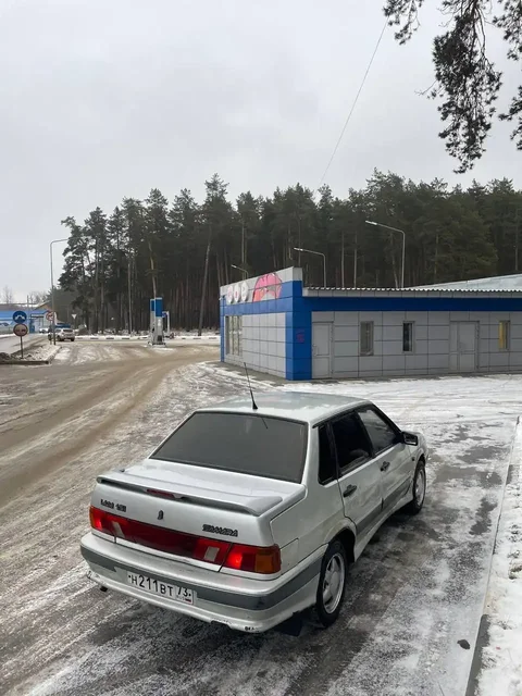 Автомобиль 2115 4-го года выпуска - Квадроциклы в Саранск