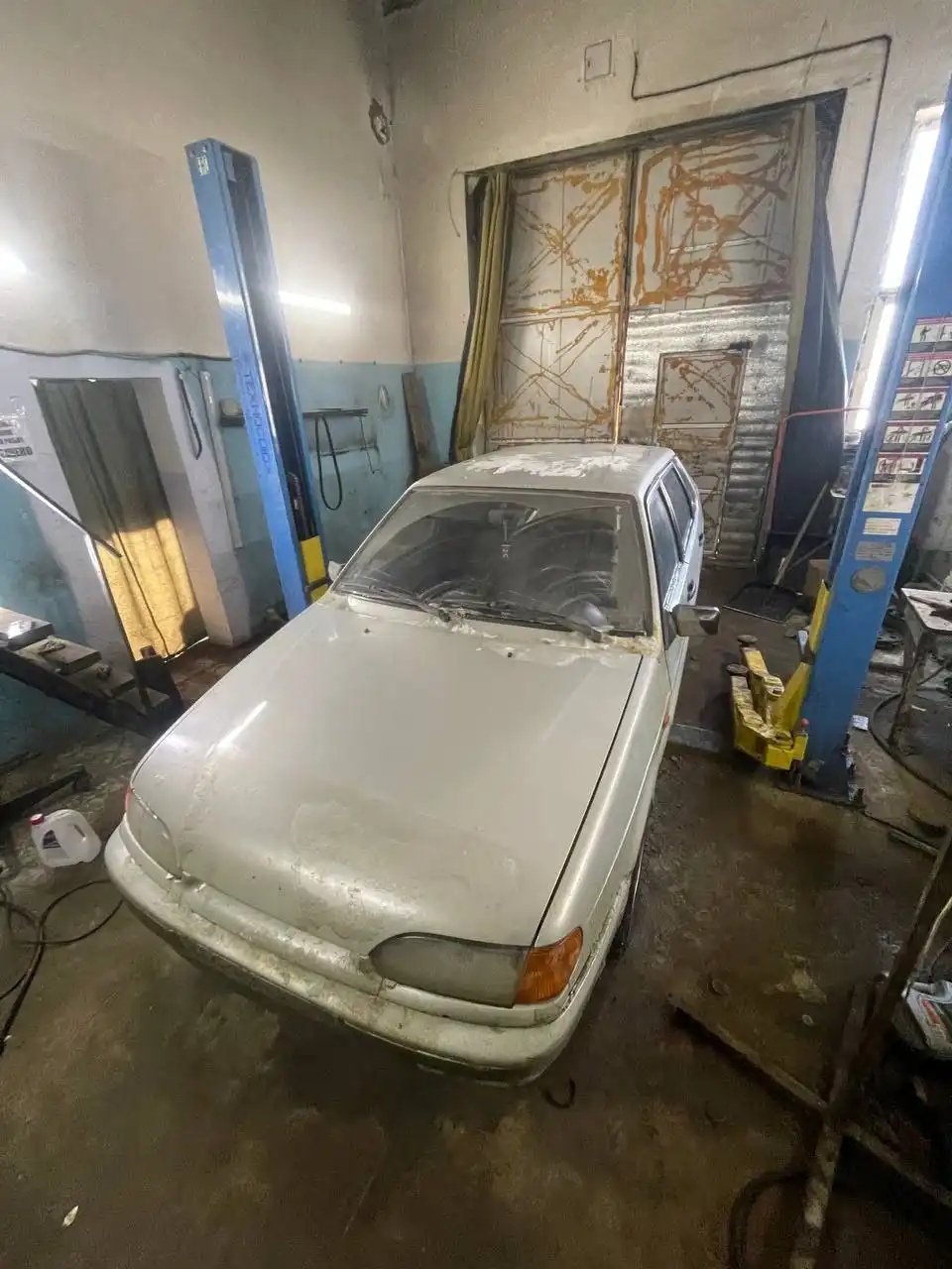 Автомобиль 2115 4-го года выпуска - Авто в Саранск