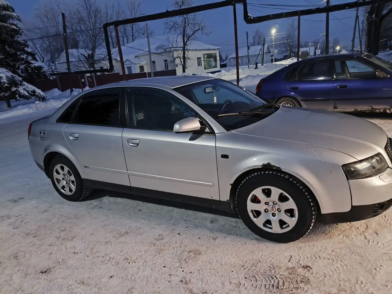 Продам Ауди А4 B6 1.8 турбо механика Кватро - Авто в Саранск