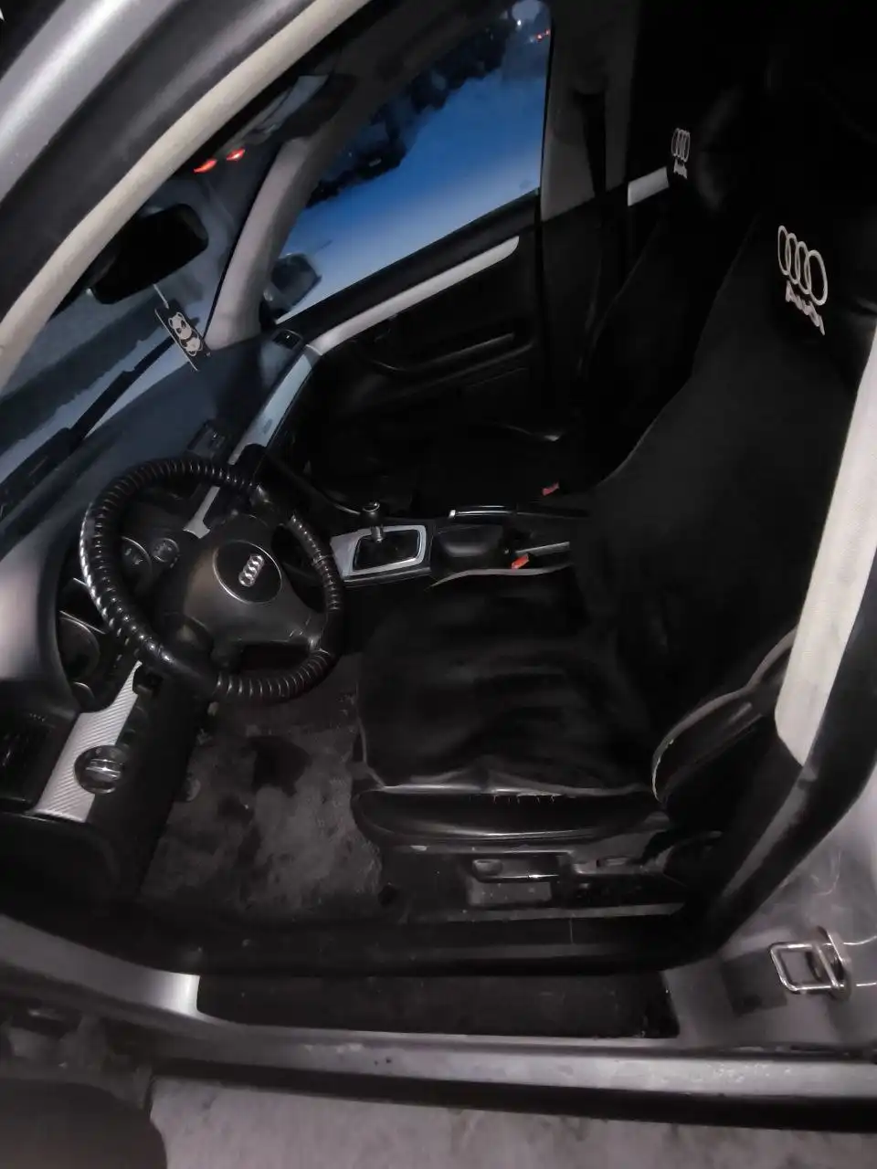 Продам Ауди А4 B6 1.8 турбо механика Кватро - Авто в Саранск