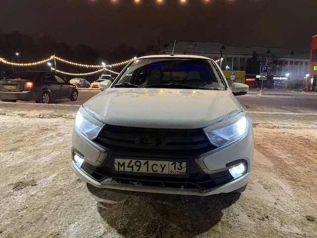 Продажа LADA GRANTA 2023 года выпуска - Квадроциклы в Саранск