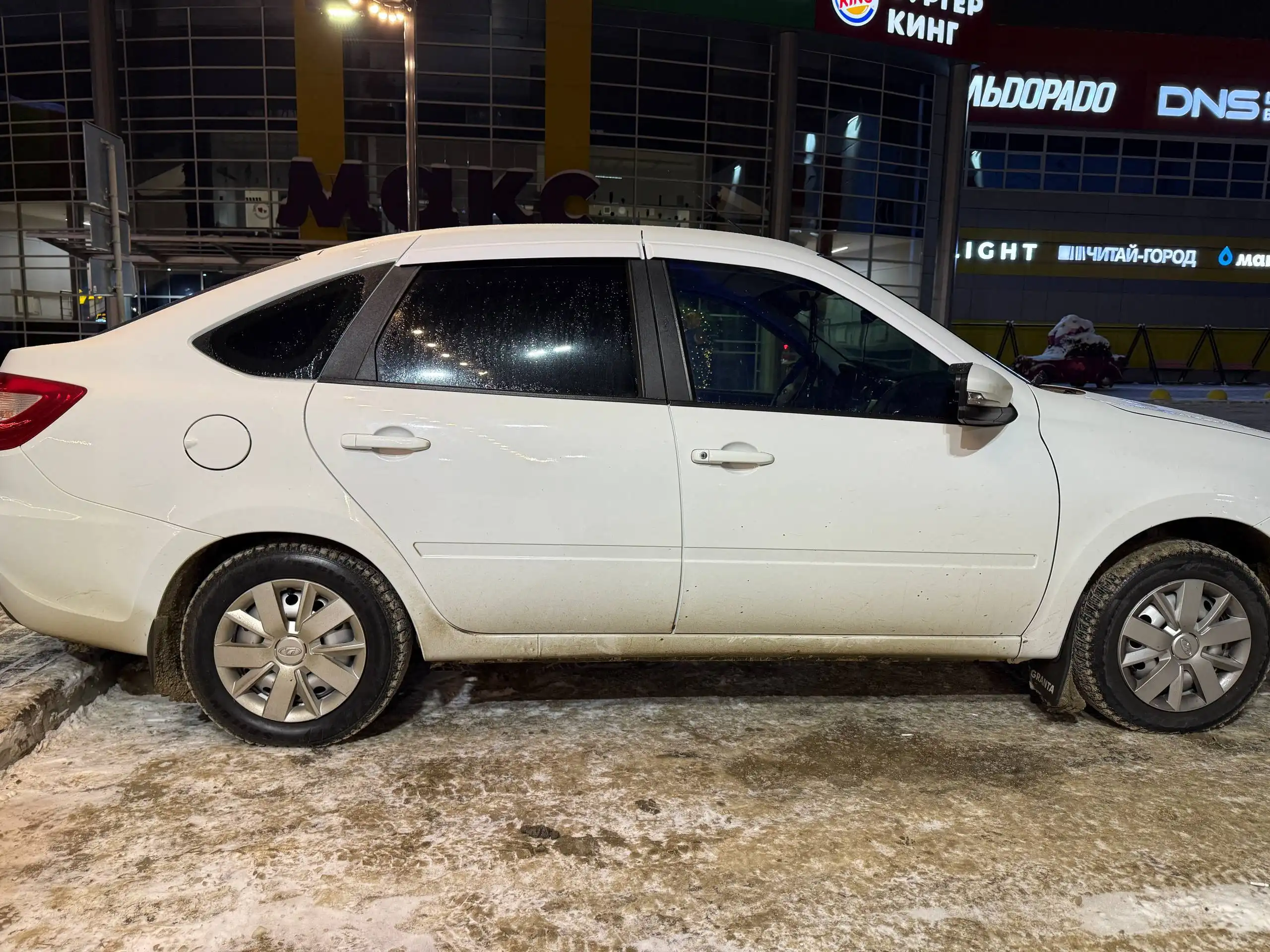 Продажа LADA GRANTA 2023 года выпуска - Авто в Саранск