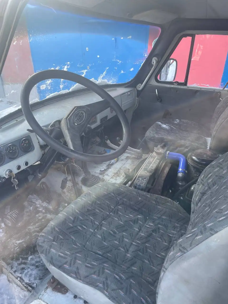 Продажа УАЗ 3303 1993 года - Грузовики (Авто) в Саранск