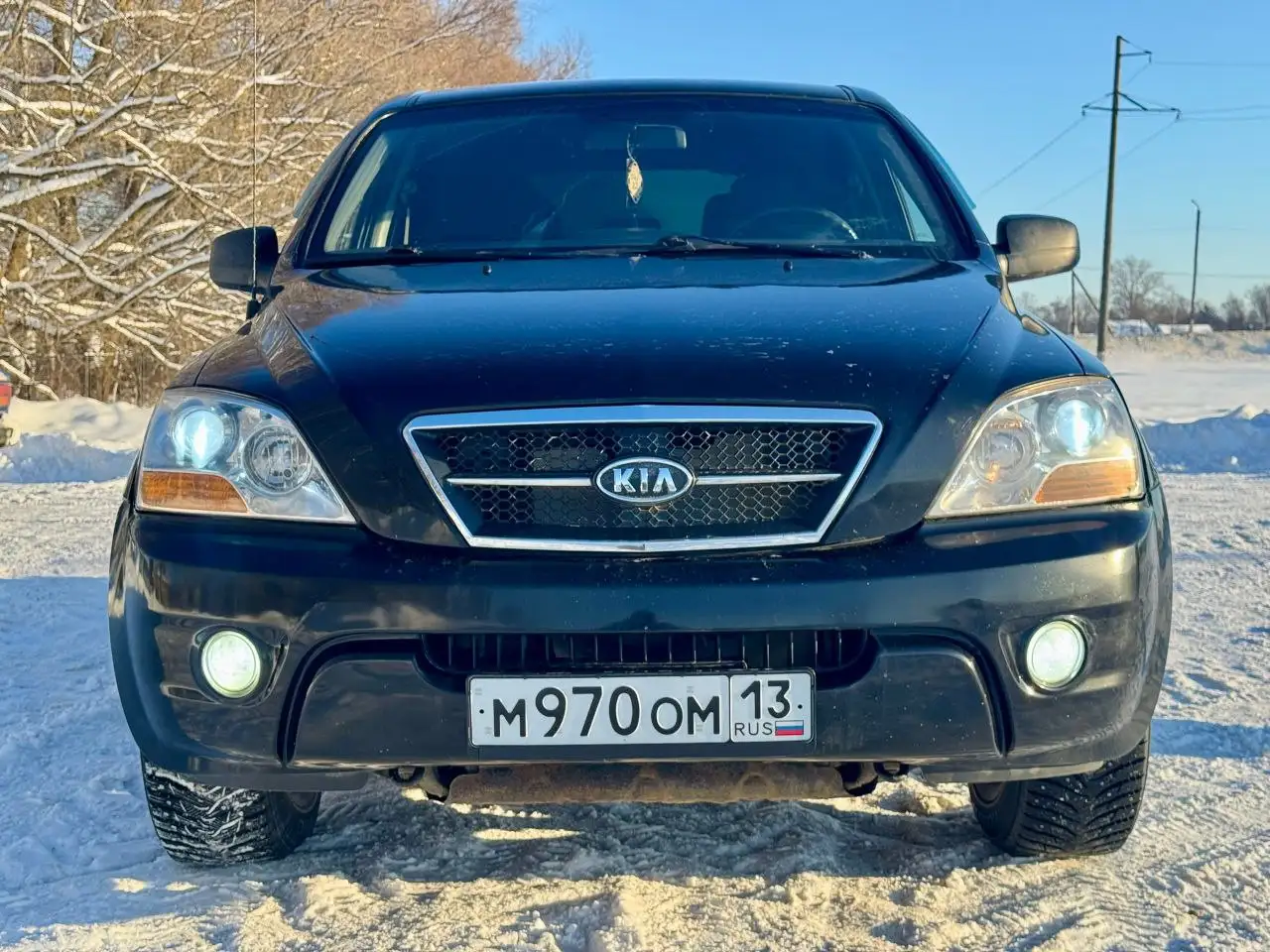Продажа Kia Sorento 2.5 дизель 2007 года полный привод - Авто в Саранск