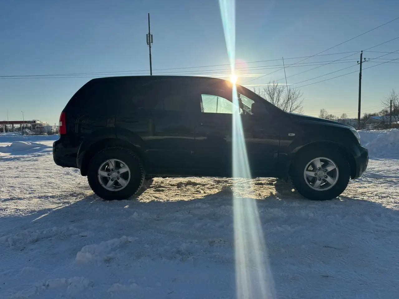 Продажа Kia Sorento 2.5 дизель 2007 года полный привод - Авто в Саранск