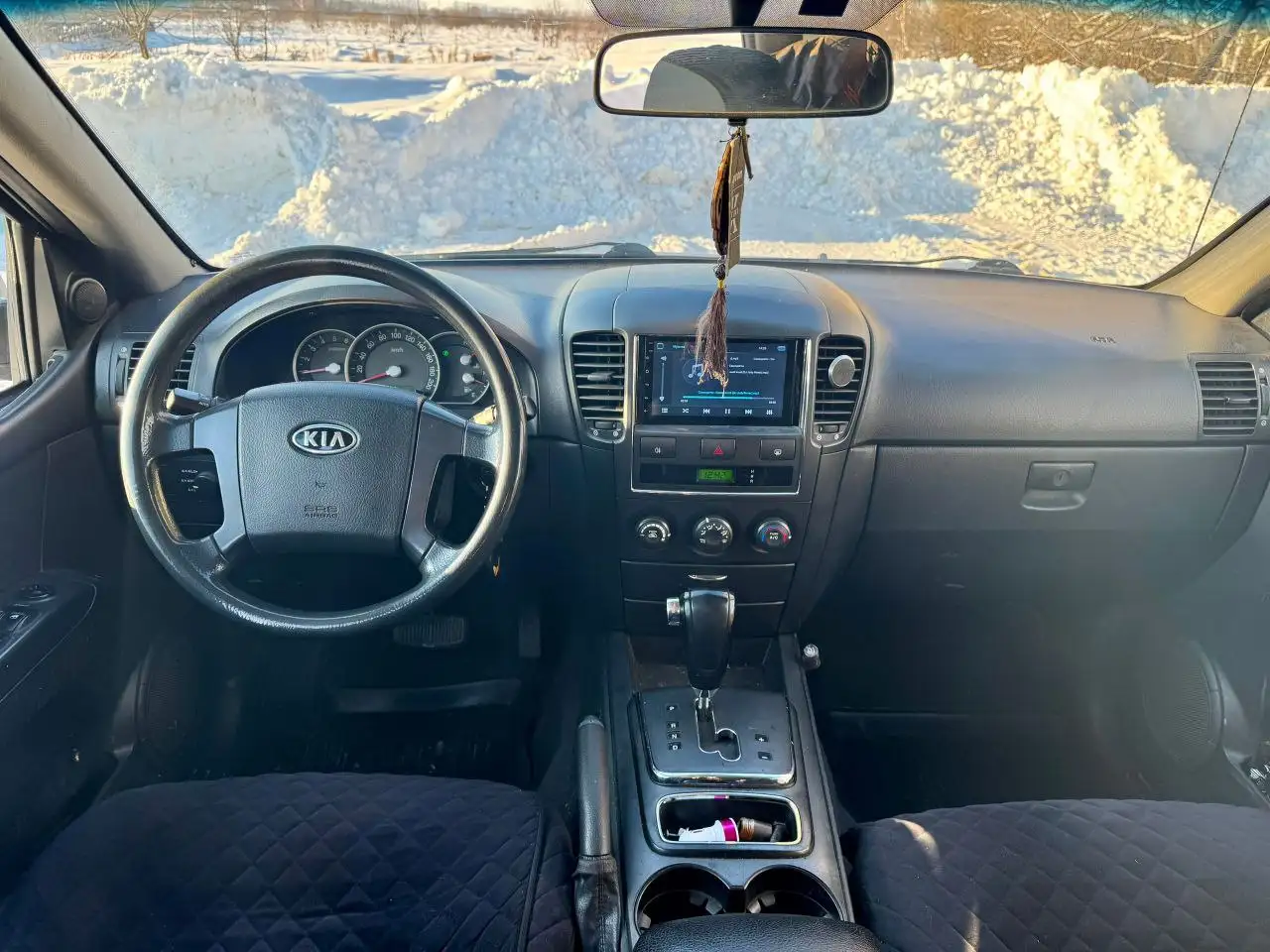 Продажа Kia Sorento 2.5 дизель 2007 года полный привод - Авто в Саранск