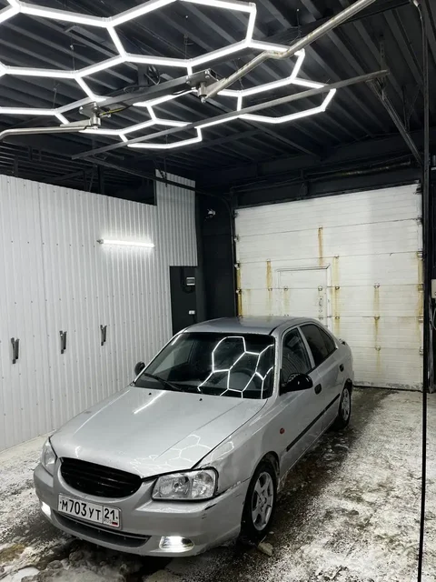 Продается автомобиль Hyundai Accent 2017 года - Легковые автомобили в Саранск