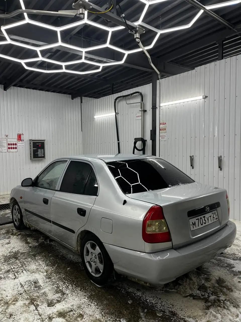 Продается автомобиль Hyundai Accent 2017 года - Легковые автомобили (Авто) в Саранск