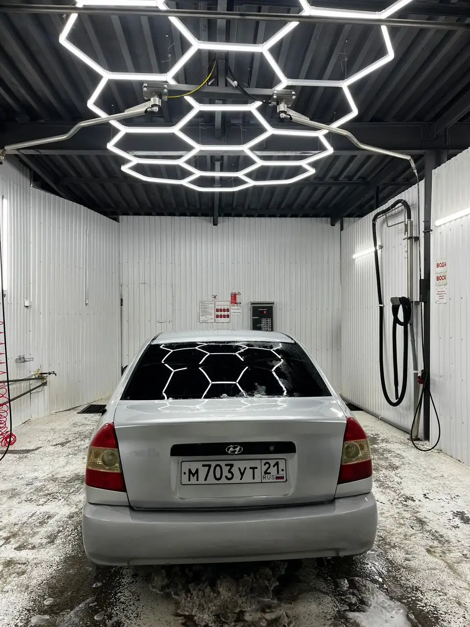 Продается автомобиль Hyundai Accent 2017 года - Легковые автомобили (Авто) в Саранск