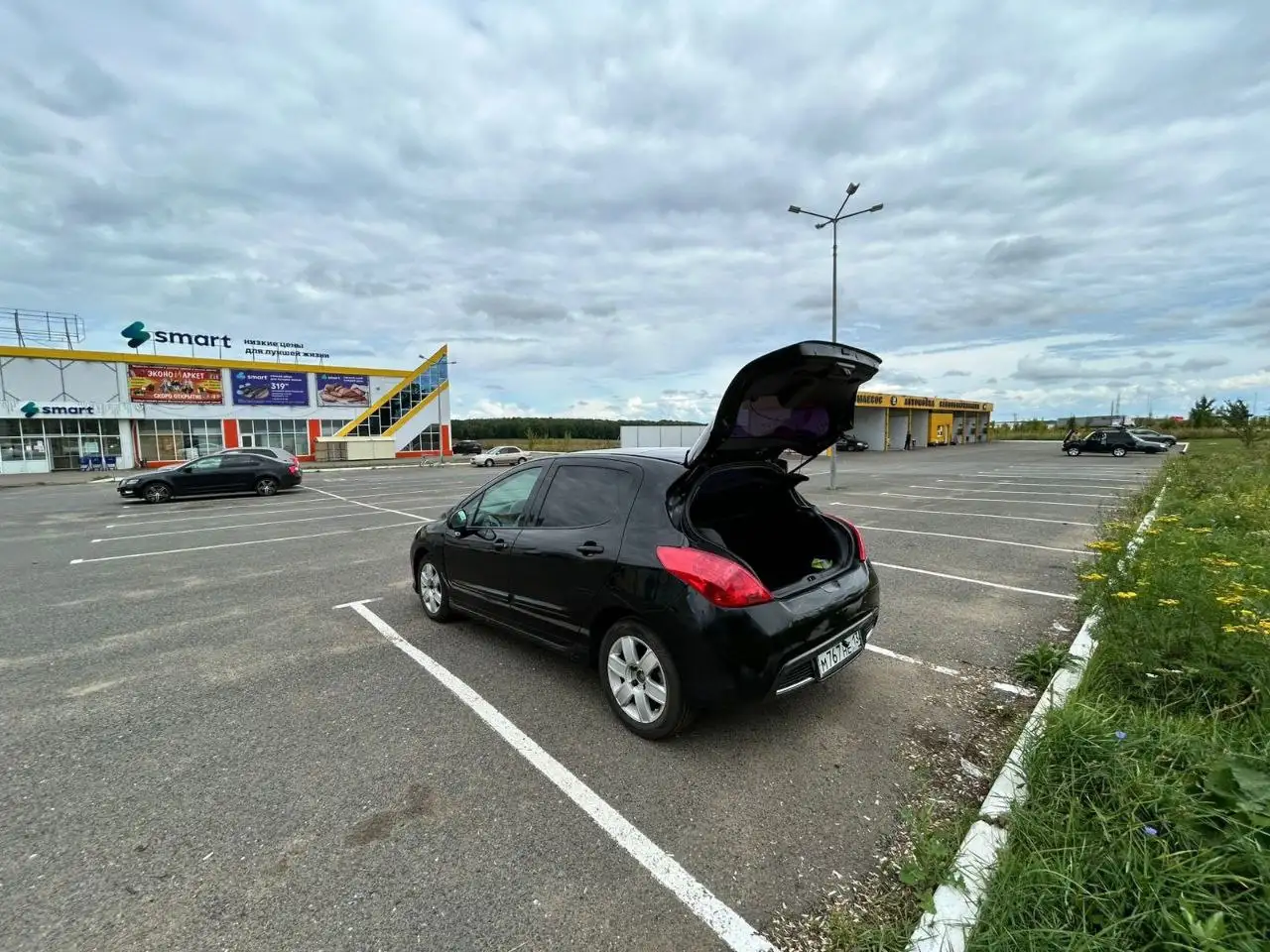 Продажа Peugeot 308 2008 года в хорошем состоянии - Легковые автомобили (Авто) в Саранск