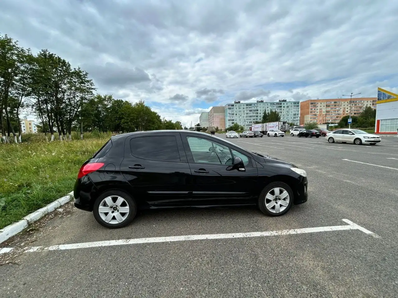 Продажа Peugeot 308 2008 года в хорошем состоянии - Легковые автомобили (Авто) в Саранск
