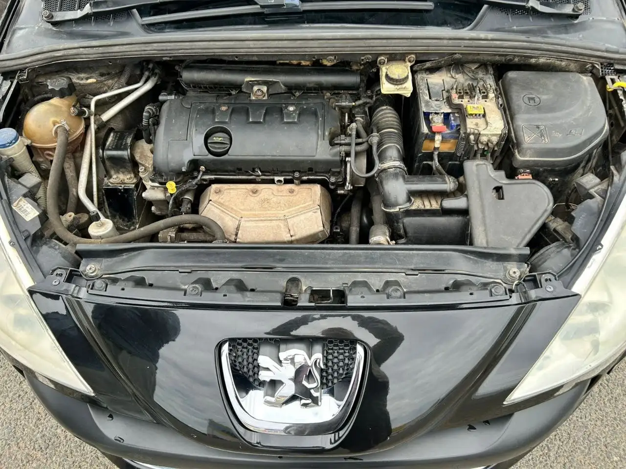 Продажа Peugeot 308 2008 года в хорошем состоянии - Легковые автомобили (Авто) в Саранск