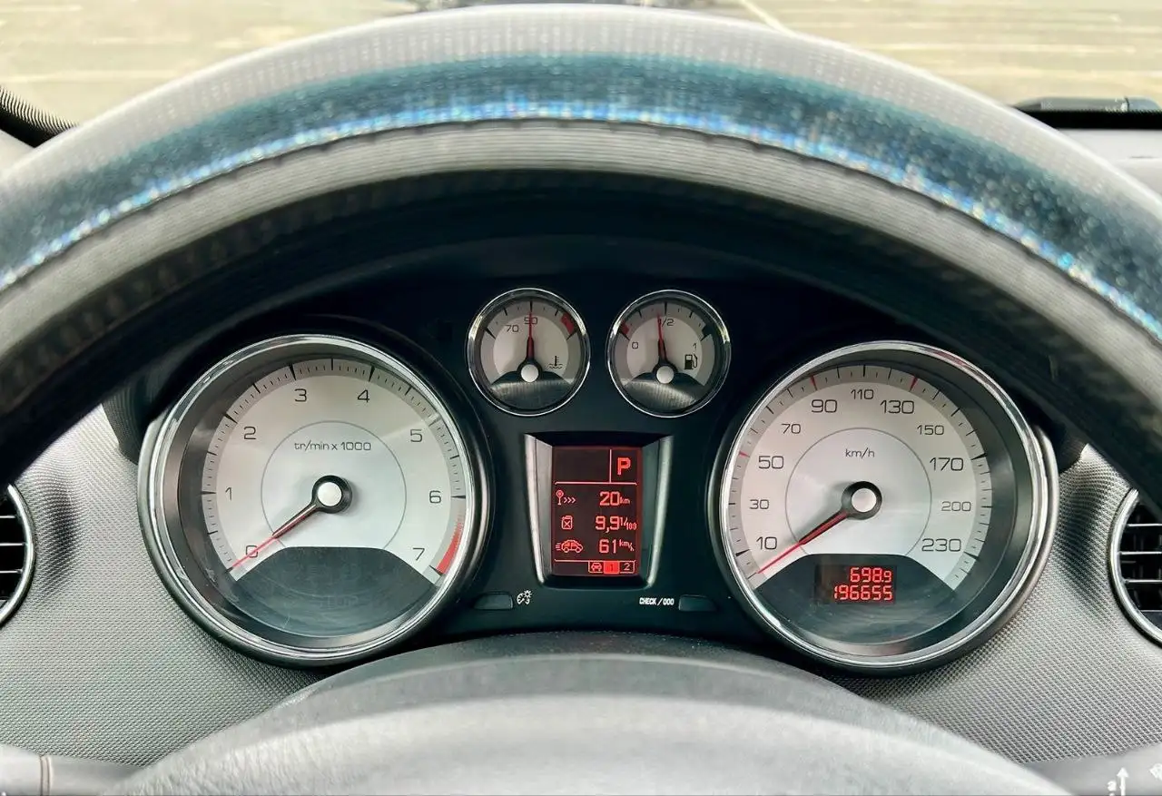 Продажа Peugeot 308 2008 года в хорошем состоянии - Легковые автомобили (Авто) в Саранск