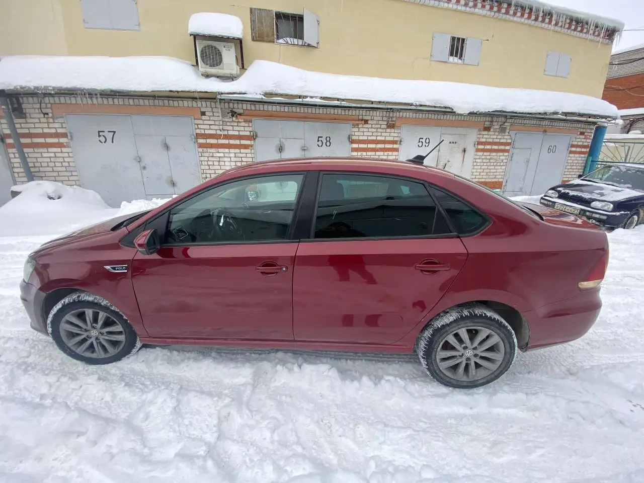 Продажа Volkswagen Polo седан 2019 года - Легковые автомобили (Авто) в Саранск